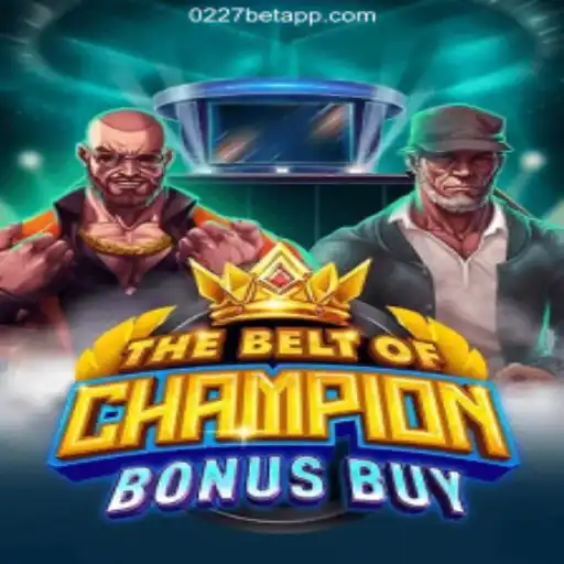 Exploring TheBeltOfChampionBonusBuy: A New Era in Online Gaming